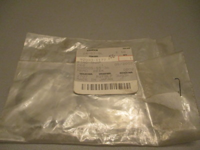 NOS Kawasaki OEM Snap Ring 84-96 ZX1100 99-00 ZR1100 86-90 ZX1000