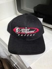Vintage Planet Hollywood Dallas Adjustable Black Hat 