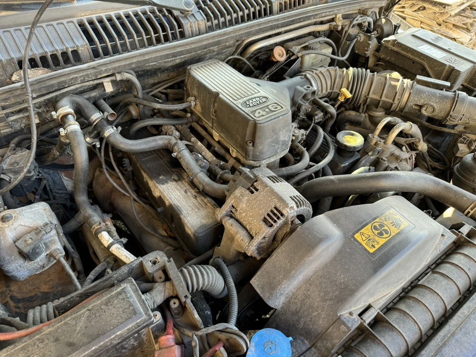 ricambi range rover p38 - Immagine 3 di 4