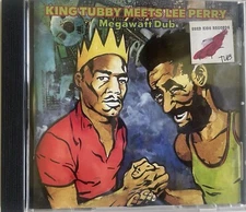 Megawatt Dub by King Tubby (CD, Oct-1997, Shanachie)