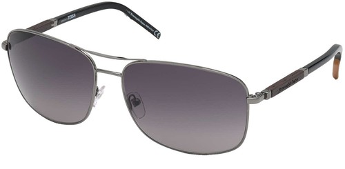 NEW Mens Retro Square Aviator Sunglasses + Microfiber Bag | eBay display picture 1