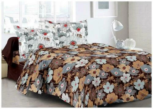 Geblümte Bettwaren, - wäsche & Matratzen
