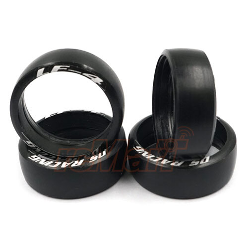 DS Racing Mini LF4 Narrow Tyre DS Racing Mini LF4 Narrow Tyre