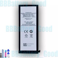 100 New High Quality Battery For Meizu Pro 7 BA792 3000mAh Internal Replacement