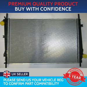 Радиатор mondeo st220