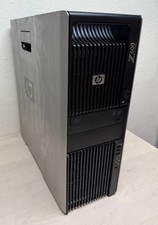 【取りに来てくれる方のみ】PC売ります（HP Z600 12コア24スレッド 48GB GTX1060 3GB HDD無し、HP xw8600 32GB GTX960 2GB HDD 無し） HP Z600 PC Desktops & All-In-One Computers for sale | eBay