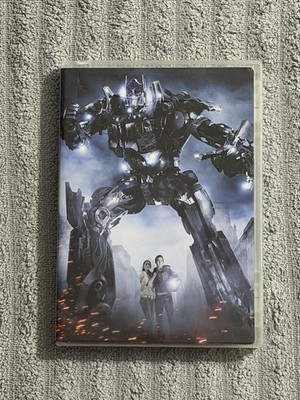 Transformers (DVD, 2007) Shia LaBeouf - A Michael Bay Film  Very Good
