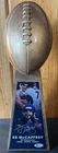 Ed McCaffrey-signed Lombardi Trophy-COA-T44816-$100