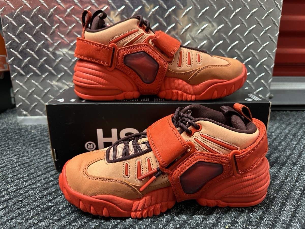 AMBUSH × Nike Air Adjust Force Madder Root DM8465-800 Men's Size