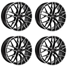 4 Alloy Wheels Carmani 20 Ludwig 7.5x17 Et48 5x114.3 Swfp For Fiat Sedici 4 Alloy Wheels Carmani 20 Ludwig 7.5x17 Et48 5x114.3 Swfp For Fiat Sedici