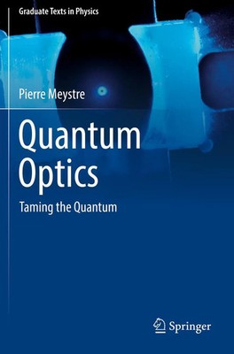 Pierre Meystre | Quantum Optics | Taschenbuch | Englisch (2022) | xvi | Springer