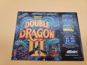 The Simpsons: Bart vs. the Space Mutants NES Instruction Manual