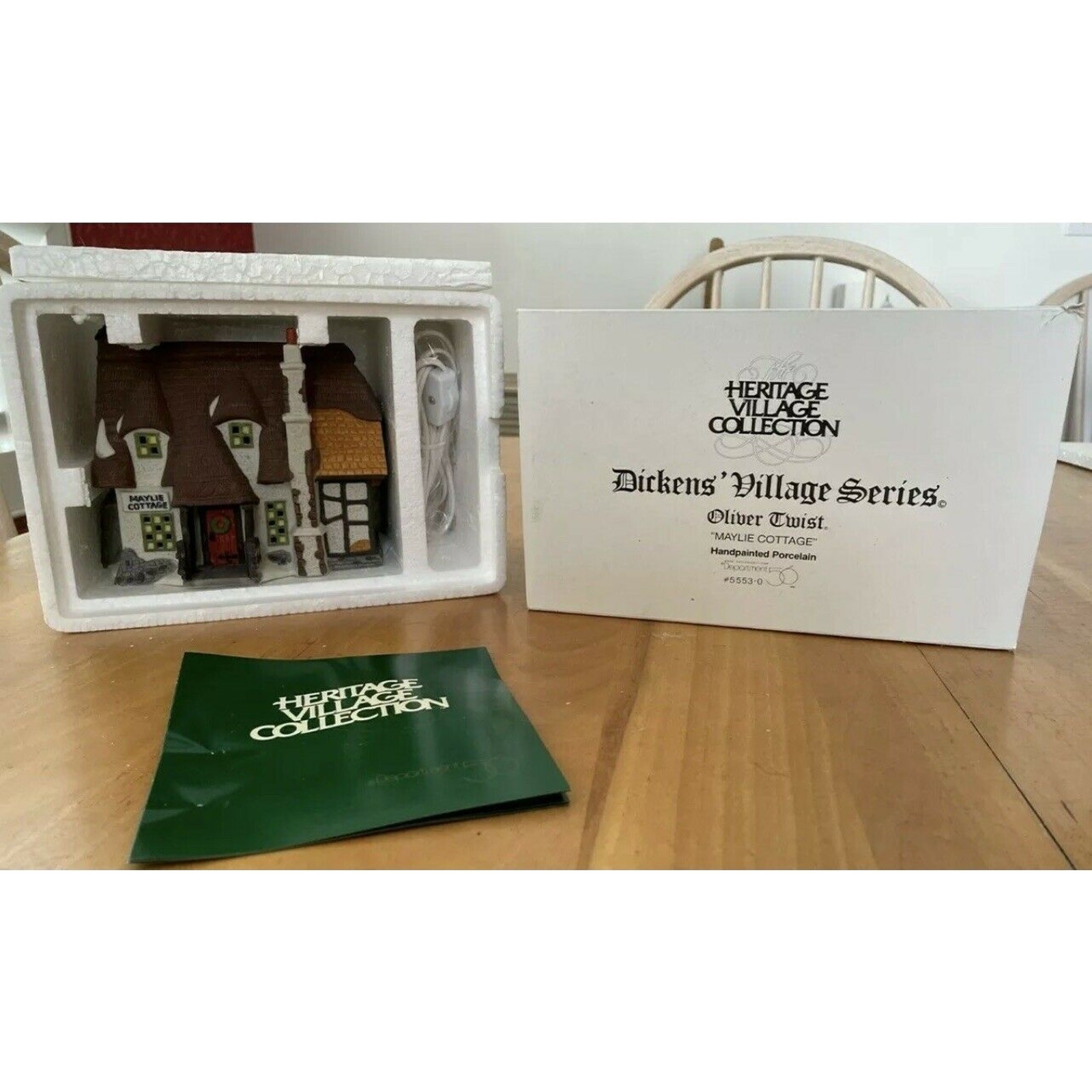 Click here to see eBay Auction