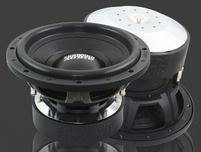 Sundown Audio U-Series v.1 12'' Subwoofer RMS 1500 Watts Dual 4 OHM