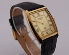 Vintage Seiko Slim Quartz  Men's Wrist Watch - Comes With New Battery, New Strap