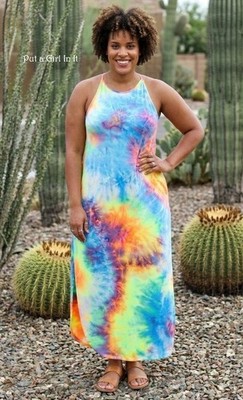 cute tie dye dresses Style Insight: Tie Dye Dress