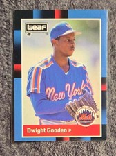 Click to enlarge Dwight Gooden