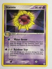 Starmie Hidden Legends 49/101 LP-NM Pokemon card on eBay