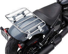 COBRA Detachable Luggage Rack Chrome 502-2602 Made in USA