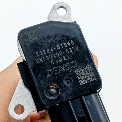 OEM 22204-0T040 Mass Air Flow Meter Sensor for Toyota Lexus Scion Prius 1.8L