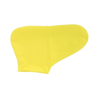 Rain Overshoes Wearproof Rain Shoe Cover For Outdoor For Climbing