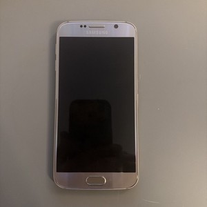 Samsung Galaxy S6 G920F Gold entsperrt 32GB 3GB RAM 5,1" Android Smartphone