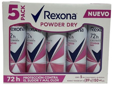 Rexona Powder Dry Antiperspirant Deodorant, 5...