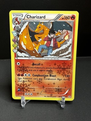 Pokemon Generations Charizard Holo Rare Radiant Collection #RC5/RC32 | eBay