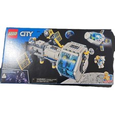 LEGO CITY: Stazione Spaziale Lunare (60349)