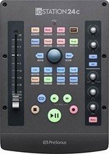 PreSonus IOSTATION24C 24c 2x2, 192 kHz, USB Audio Interface Open Box Warranty
