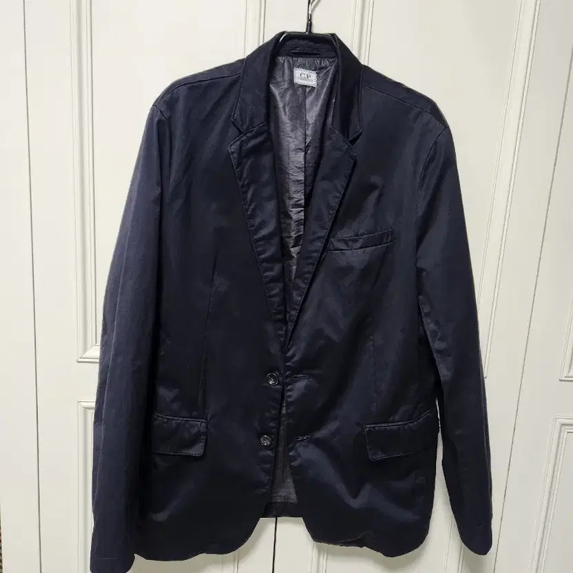 CP Company Men's Slim Blazer Jacket Size 95(M) Black thumbnail 2