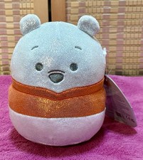 Squishmallow WINNIE THE POOH 5" Disney 100th Anniversary NWT Honey Eeyore