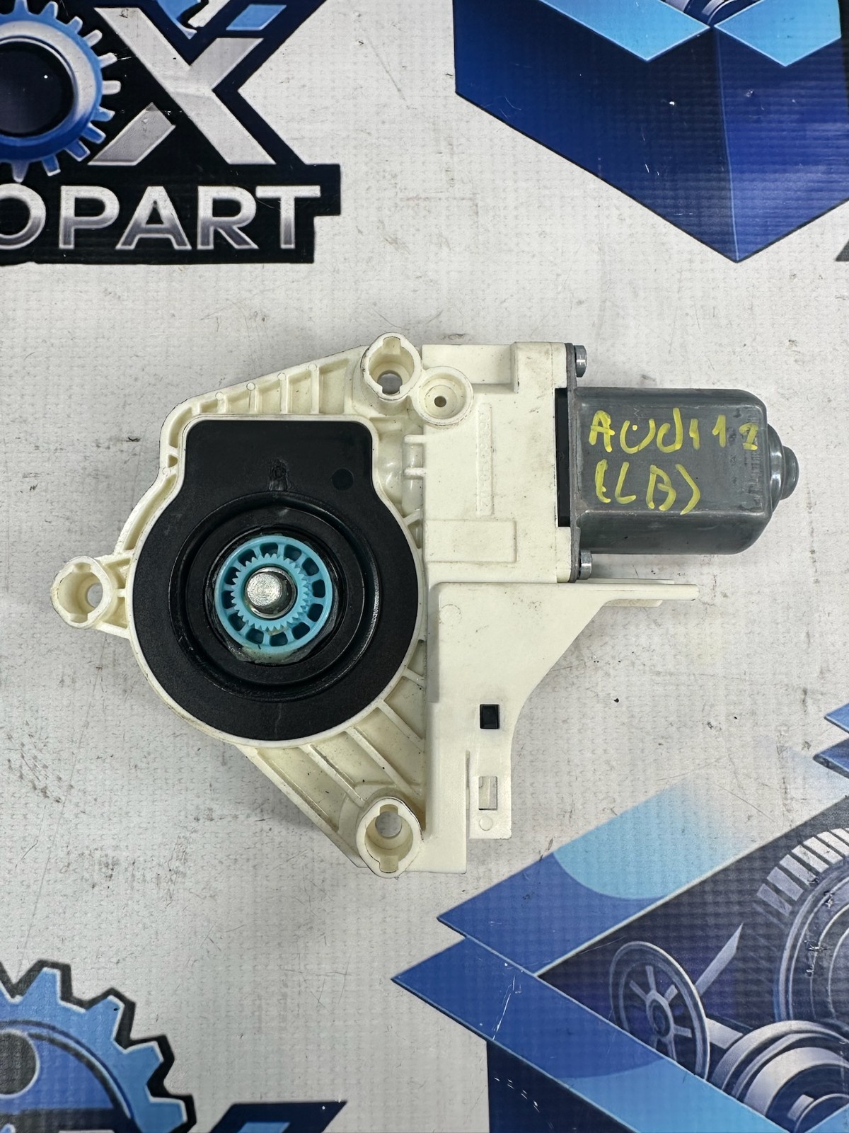 2009-2016 Audi A4 S4 A5 S5 Left Rear Driver Power Window Motor 8K0959811A OEM