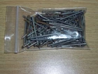 Grab Bag of Matchbox Genuine Lesney Steel axles various length mostly 16 gauge
