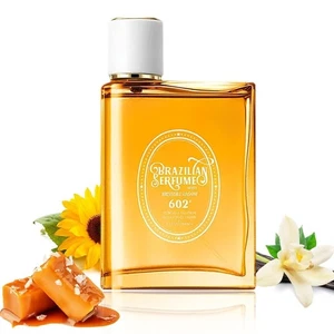 Parfum 602# ("Soleil irrésistible" - Eau de parfum 100Ml (3.4Fl Oz) Vanille G