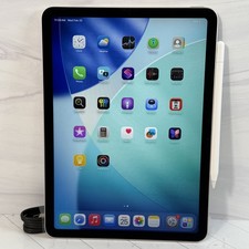 Apple iPad Air 11-inch M3 128GB Silver WiFi Limited Warranty 100 Batt H448