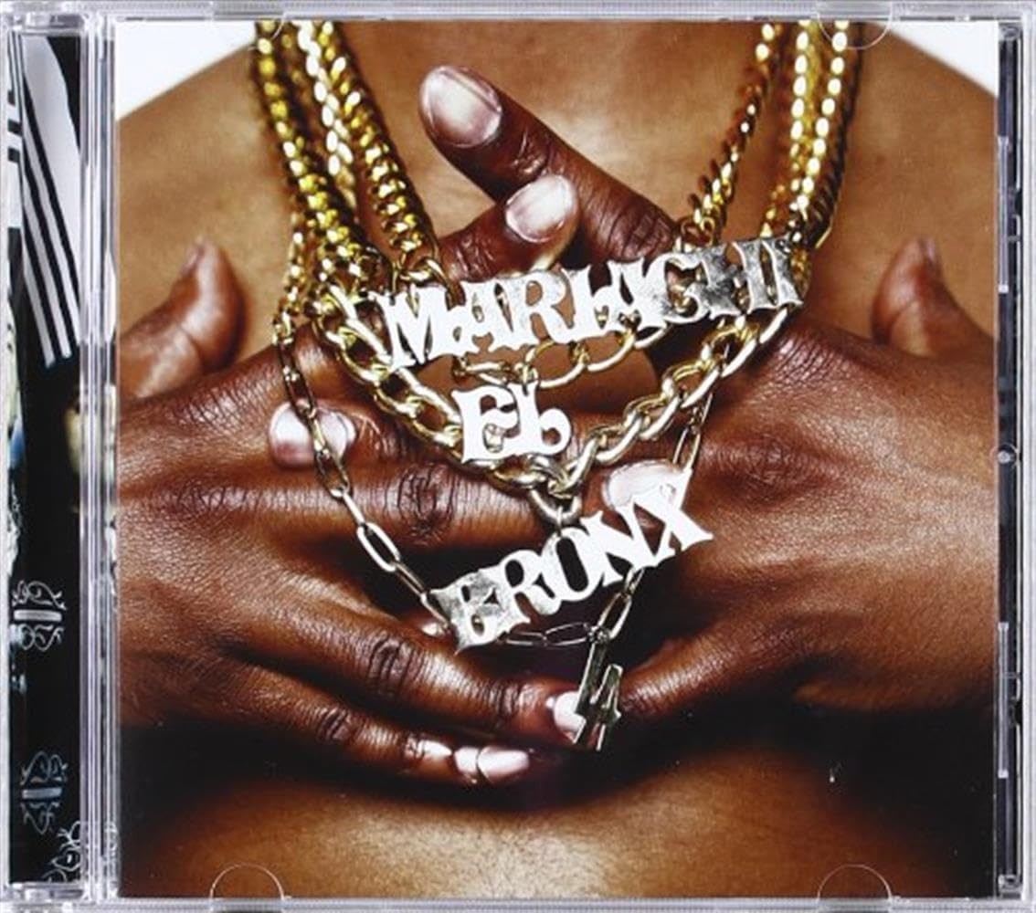 Mariachi El Bronx / Mariachi El Bronx (CD) **NEW**