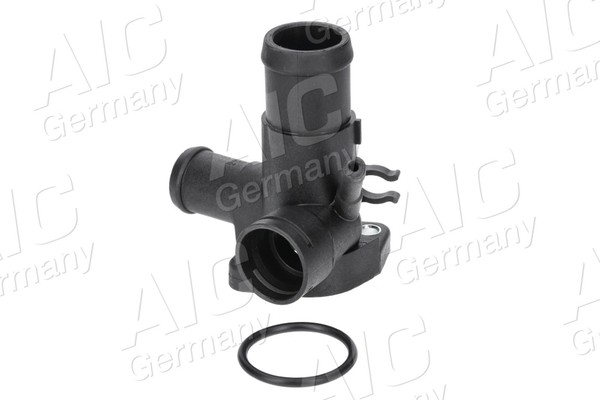 AIC KüHlmittelflansch 50065 FüR VW Passat B3 B4 3A2 35I Variant 3A5 Golf 3 1H1 2-image