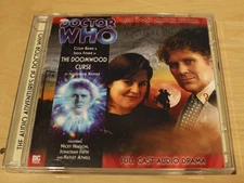 Big Finish Doctor Who Main Range - #111-The Doomwood Curse - Audio CD