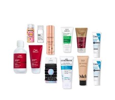 Hair Care Set Mini 12 Pc Variety