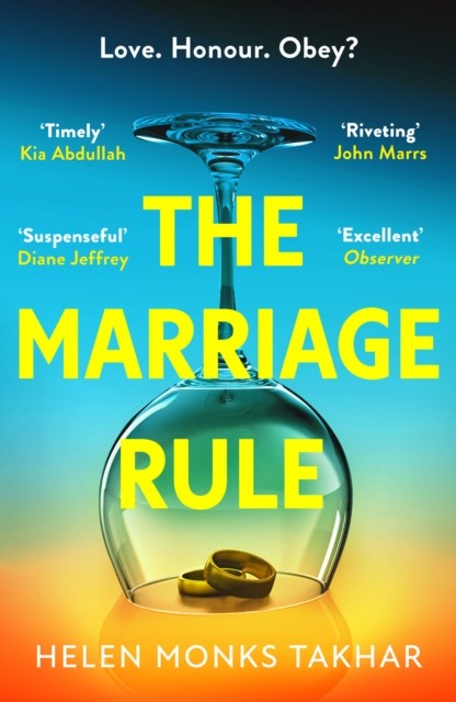 The Marriage Rule by Helen Monks Takhar (Paperback Book)
