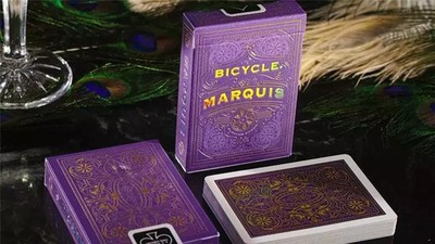 73854093900 Karty Bicycle Marquis QUINT