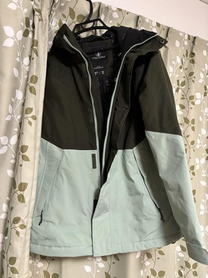 VOLCOM ARIS GORE-TEX JACKET - WASABI Women's Size S | eBay