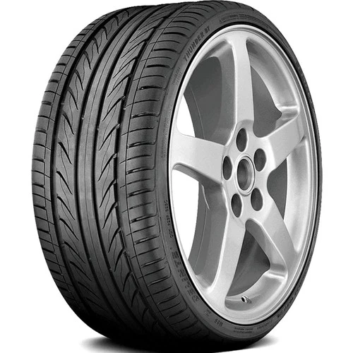Tire Delinte Thunder D7 235/30ZR22 235/30R22 90W XL A/S High Performance deal from eBay
