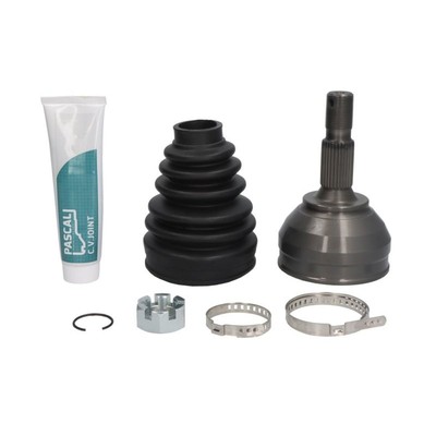 Gelenksatz, Antriebswelle PASCAL G1P023PC