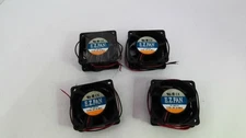 EZ Fan FP-108F/DC 24V Lot of 4