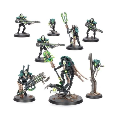 GAMES WORKSHOP NECRONS HIEROTEK CIRCLE WARHAMMER 40K KILL TEAM SINGLES