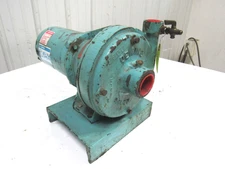 Crane Deming 4358 Centrifugal Pump 1.5"x 1"NPT 1/2Hp 230/460V 3PH K48CY Motor