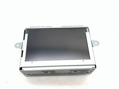 Jaguar XK - XKR 2011 Bildschirm Display Anzeige 9W8310E889AB MGM48892
