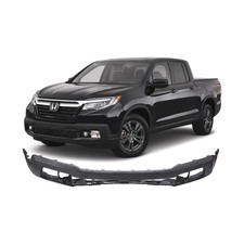2017-2020 Honda Ridgeline Textured Front Lower Bumper Cover Ho1015115 2017-2020 Honda Ridgeline Textured Front Lower Bumper Cover Ho1015115